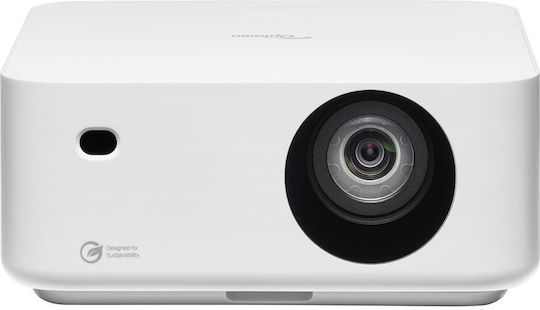 Optoma ML1080 Mini Projector DLP Full HD Laser με Ενσωματωμένα Ηχεία