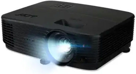 Acer Vero PD2527i MR.JWF11.001 Mini 3D Projector DLP (DMD) Full HD Standard Lamp with Wi-Fi and Built-in Speakers Black