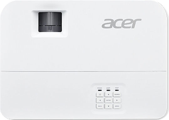 Acer X1629HK MR.JV911.001 3D Projector DLP (DMD) Full HD Standard Lamp with Built-in Speakers White
