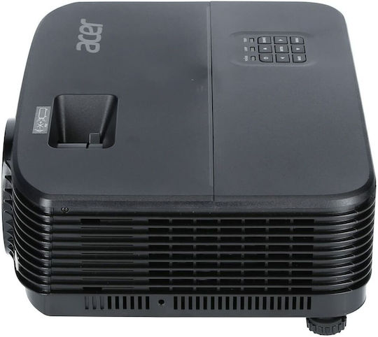 Acer X1229HP Projector DLP Απλής Λάμπας με Ενσωματωμένα Ηχεία MR.JUJ11.001