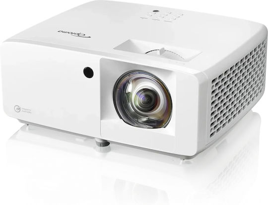 Optoma ZH450ST 3D Projector DLP Full HD Laser With Built-in Speakers E9PD7L311EZ3
