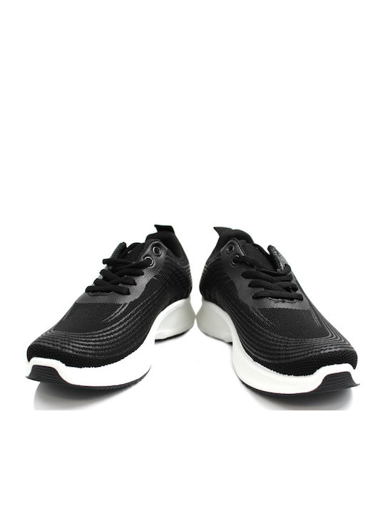 Γυναικεία Ανατομικά Sneakers Μαύρο
