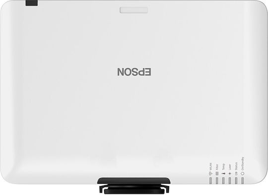 Epson EB-L520U V11HA30040 Projector 3LCD Full HD Standard Lamp with Wi-Fi and Built-in Speakers White