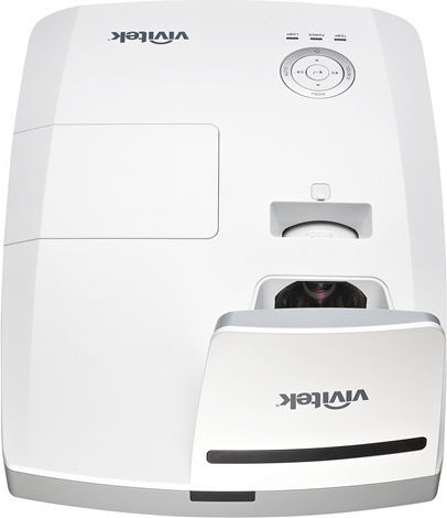Vivitek DW770UST 3D Projector DLP HD Απλής Λάμπας με Ενσωματωμένα Ηχεία