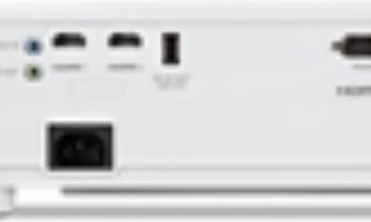 Acer P1657ki MR.JV411.001 3D Projector DLP Full HD Απλής Λάμπας με Wi-Fi και Ενσωματωμένα Ηχεία