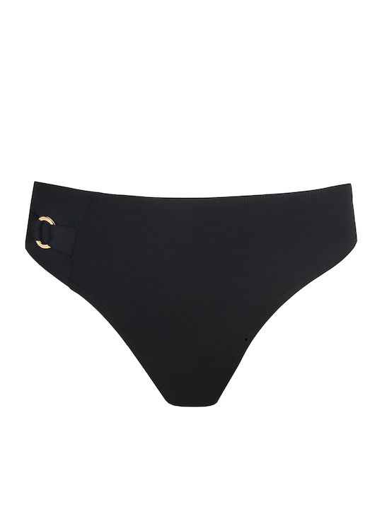 Bikini Slip Black