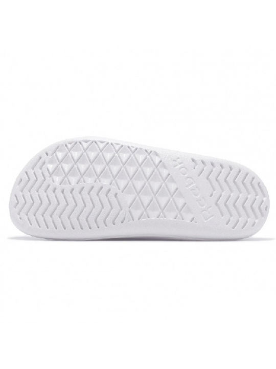 Reebok Women's Slides White