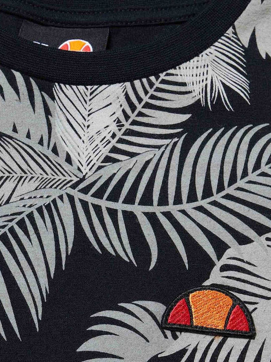 Παιδικό T-shirt Μαύρο Classics Cristia