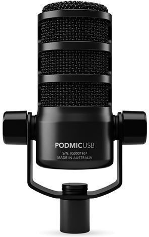 Rode Podmic PSA-1 Σετ Δυναμικό Μικρόφωνο με Καλώδιο XLR / USB Shock Mounted Bundle