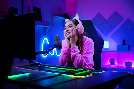 Razer Seiren V3 Chroma Kondensatormikrofon Tischplatte für Gesang