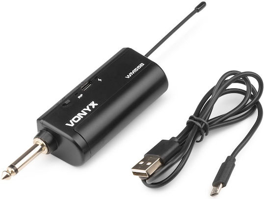 Vonyx WM55B Σετ Ασύρματο Μικρόφωνο Κεφαλής