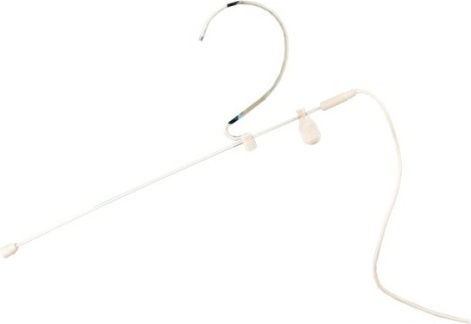 JTS CM-802 Πυκνωτικό Μικρόφωνο Κεφαλής για Φωνητικά σε Μπεζ Χρώμα