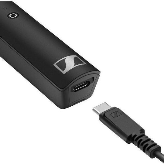 Sennheiser XSW-D Portable Set Set Wireless Condenser (Small Diaphragm) Microphone Pendant, Clip On, Belt for Vocals