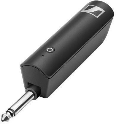 Sennheiser XSW-D Portable Set Set Wireless Condenser (Small Diaphragm) Microphone Pendant, Clip On, Belt for Vocals