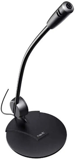 Havit H207D Mikrofon 3,5mm Gooseneck