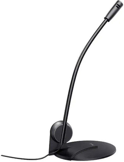 Havit H207D Mikrofon 3,5mm Gooseneck