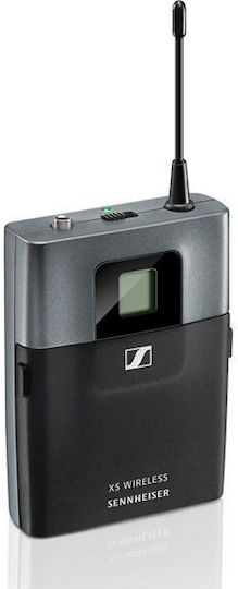 Sennheiser XSW 1-ME2-B Σετ Ασύρματο Πυκνωτικό Μικρόφωνο Πέτου, Clip On