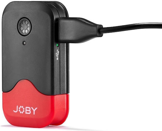 Joby JB01737-BWW Безжично Микрофон с Bluetooth Πέτου, Clip On за Вокали в Черен Цвят