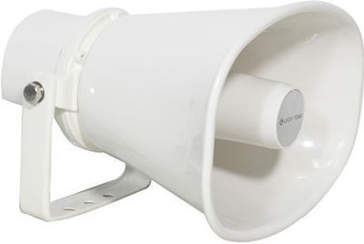 Lucky Tone Speaker 15W Outdoor (Piece) 16.2x23.2x22.2cm in White Color