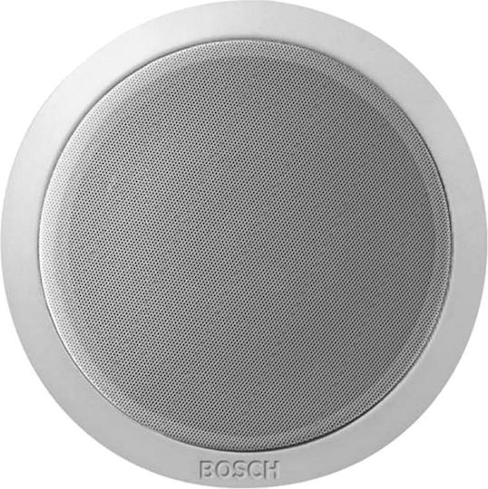 Bosch Ηχείο Οροφής (Τεμάχιο) Λευκό 1525451525921