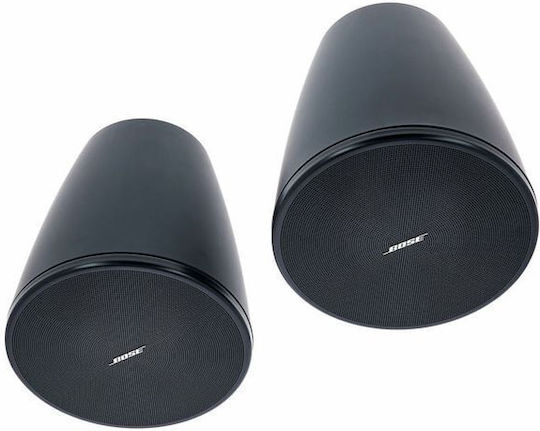 Bose DesignMax DM5P Παθητικά Κρεμαστά Ηχέια 60W (Ζεύγος) Μαύρα 841166-0110