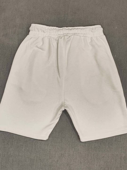 Ανδρική Βερμούδα White