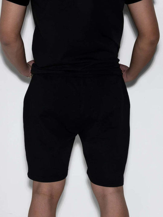 Magic Bee Herrenshorts Black