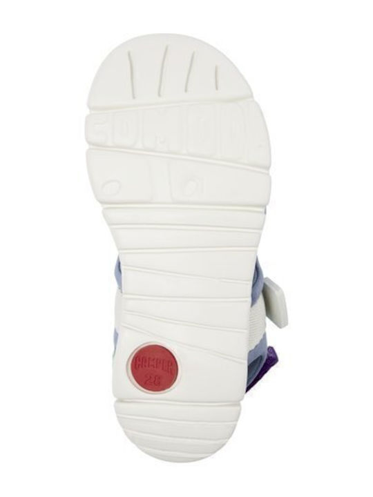 Kids' Sandals Oruga Light Blue