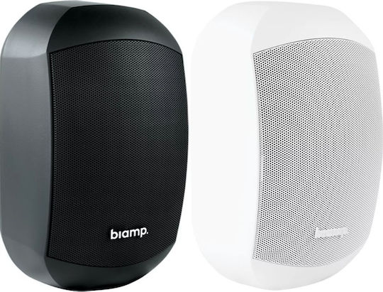 Apart Audio Passive Outdoor Installation Speaker 150W Black Piece