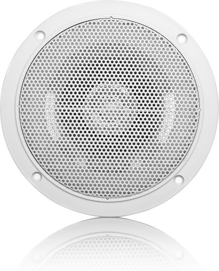 Artsound Тонколони за Таван 60W (Двойка) Бели