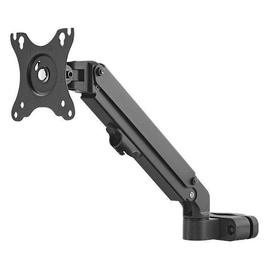 Maclean Energy Desktop Stand Monitor up to 27" with Arm (MC-459)