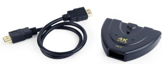 Cablexpert DSW-HDMI-35 HDMI Switch DSW-HDMI-35