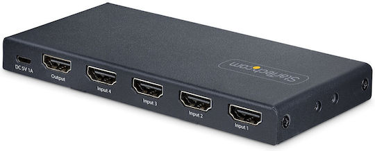 StarTech HDMI Switch 4-Port 8K