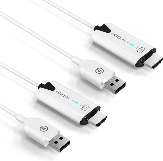 EDUP EH-WD9906 HDMI Repeater 30.003.0004