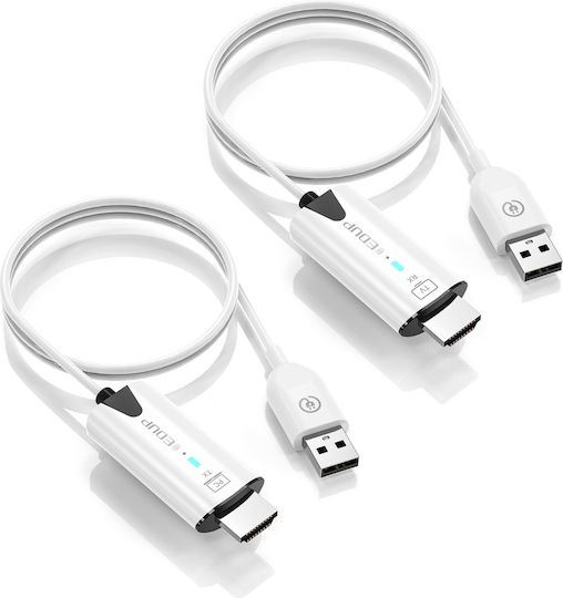 EDUP EH-WD9906 HDMI Repeater 30.003.0004