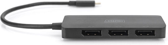 Digitus 3 Splitter DS-45334