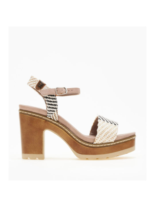 Sandals Beige