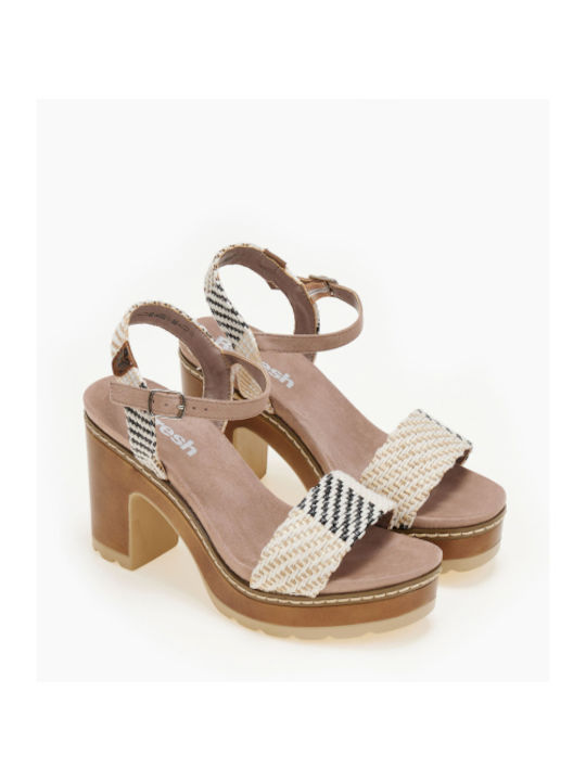 Sandals Beige