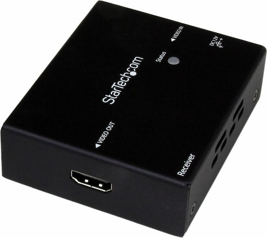 StarTech HDBaseTover CAT5 HDMI Extender ST121HDBTDK