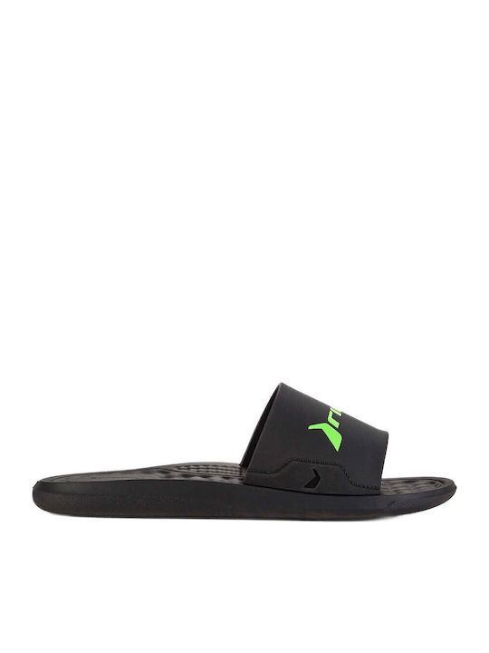 Men's Slides Black