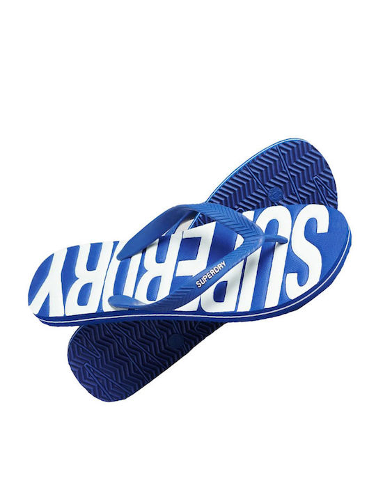 Ανδρικά Flip Flops Μπλε