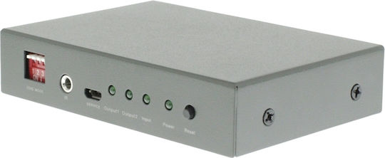 Konig Splitter HDMI 2 Ports Splitter KNVSP 3402