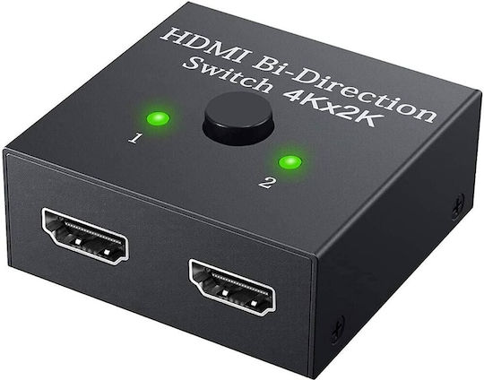 Club3D Comutator HDMI CSV-1384