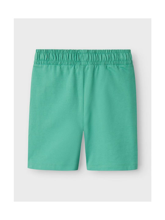 Name It Kinder Shorts/Bermudas Stoff GreenSpruce