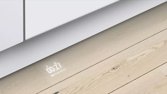 Bosch Напълно вградена съдомиялна машина с Wi-Fi за 14 комплекта Ш59.8xВ81.5см.