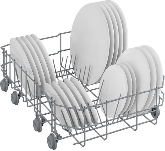 Beko Freestanding Dishwasher for 10 Place Settings W44.8xH85cm White