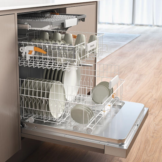 Miele Built-in Dishwasher for 14 Place Settings W59.8xH80.5cm Active Plus