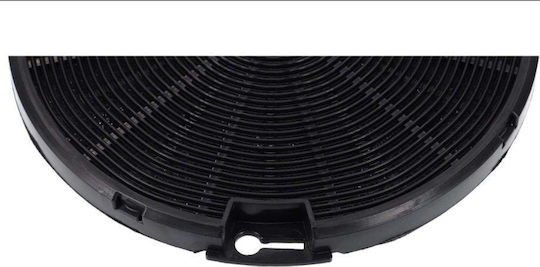 Beko Aktivkohlefilter Ersatzteil für Ventilhauben Zubehör kompatibel mit Faber 15x15cm