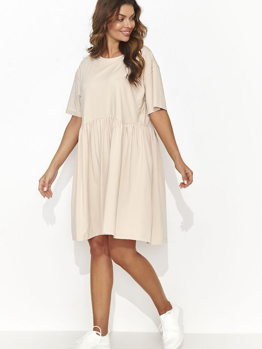 Numinou Dress Light Beige