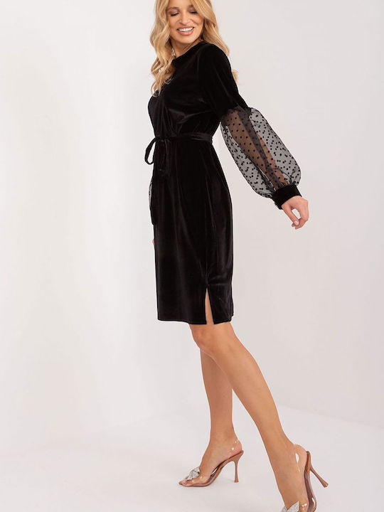 Lakerta Evening Dress Black